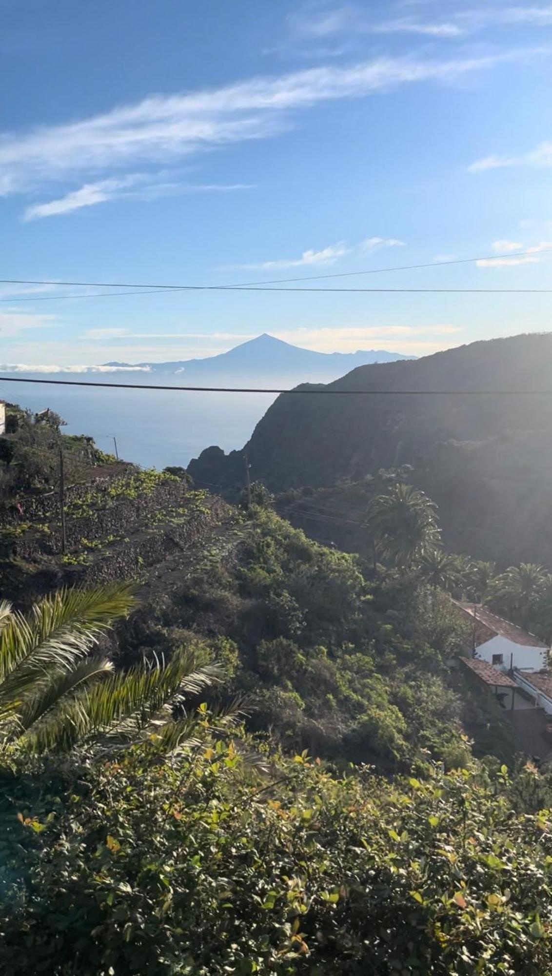 Shiva Kali Temple Hostel Agulo ภายนอก รูปภาพ