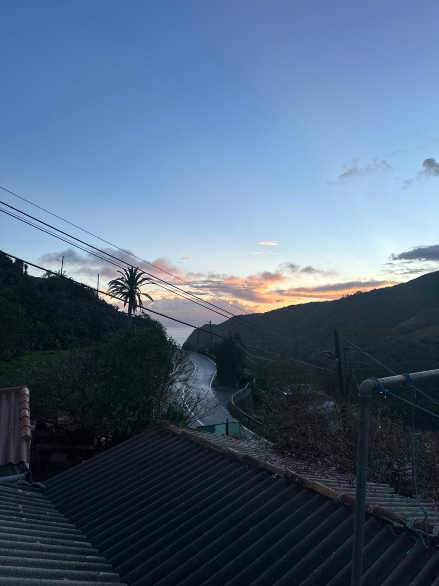 Shiva Kali Temple Hostel Agulo ภายนอก รูปภาพ
